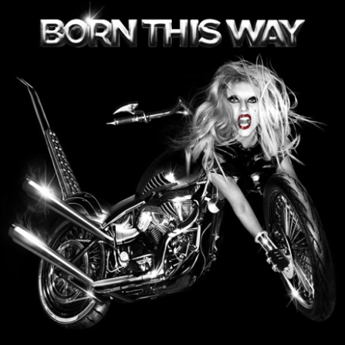 born this way by lady gaga